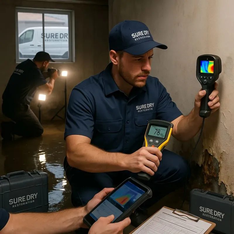 Initial Assessment and Documentation process in Sandia Heights, NM