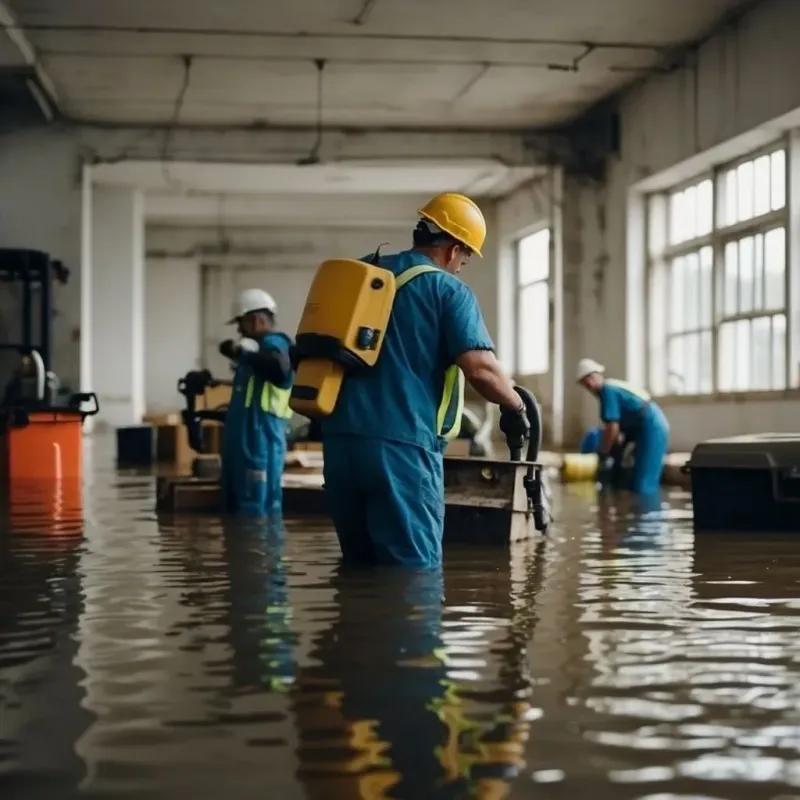 Emergency Water Extraction And Removal in Sandia Heights, NM